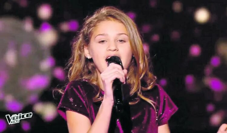 The voice kids france 2023