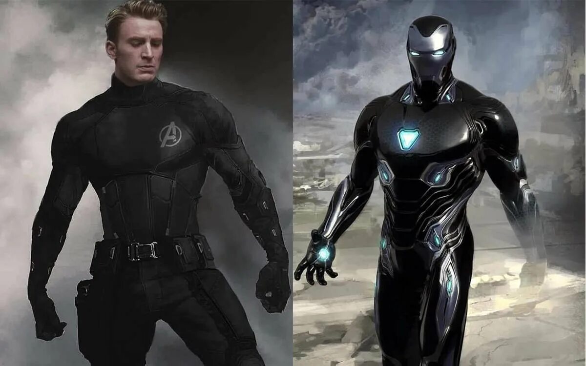 Captain iron