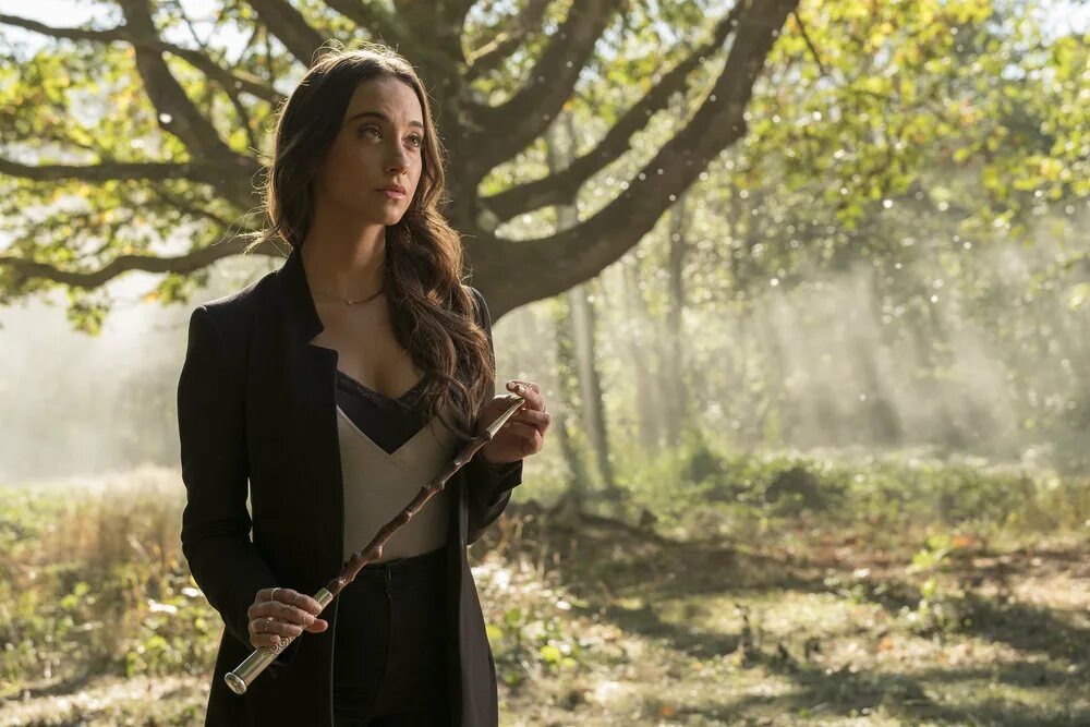 становясь волшебницей похожее