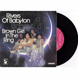 Boney m brown ring