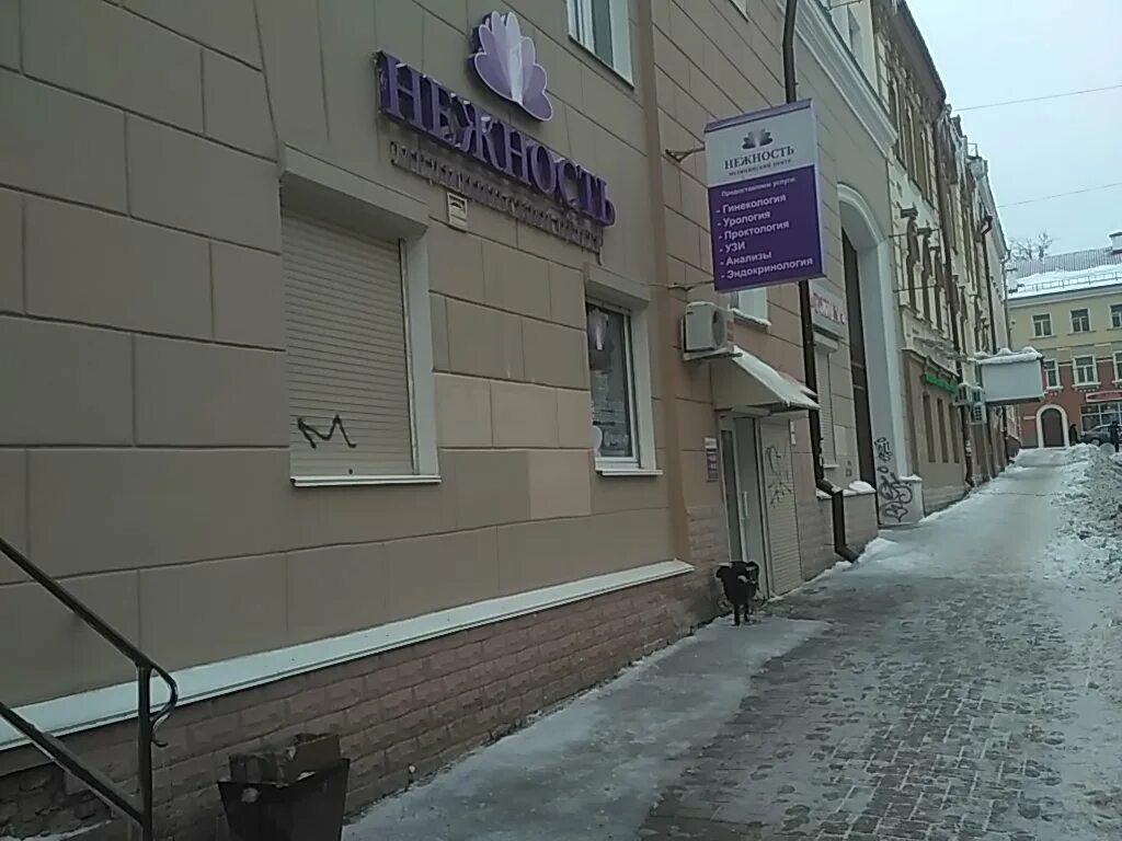 Доктор ул тухачевского 6 фото
