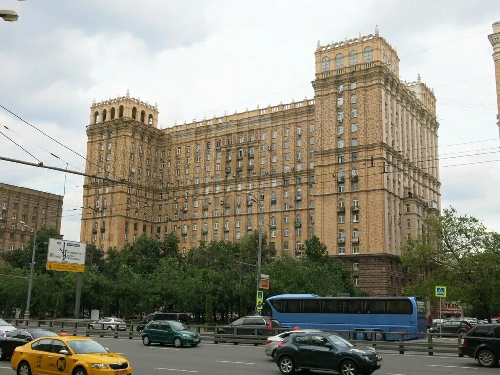 Аренда банковского помещения в жилом доме Проспект Мира 120 - Ардера