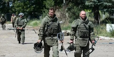 Российский войска одесса