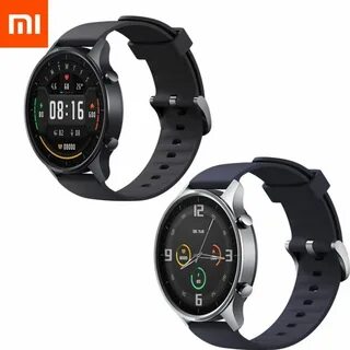 Смарт часы xiaomi мужские