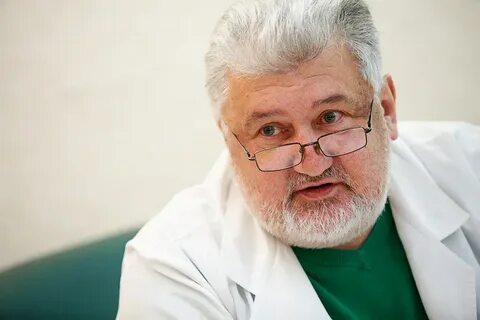 Главный врач роддома 1