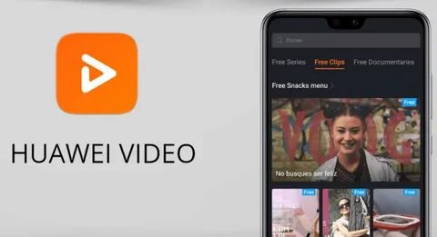 Youtube на huawei