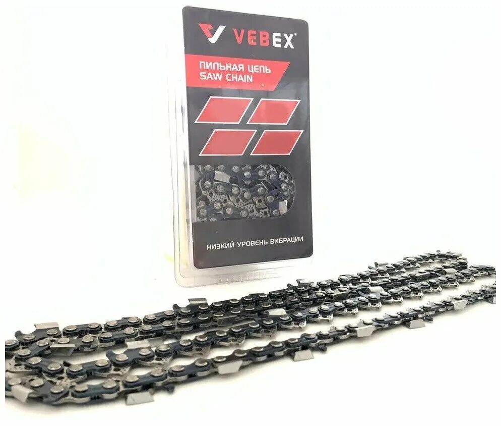 Цепь 3 8 1.3 52 звена. Цепь пильная vebex 38&quot; х 1,1 х 45 зв. (блистер). цепь пильная vebex 0.325&quot; х 1,3 х 64 зв. (блистер). цепь 63pm (14&quot;; 38&quot;; 1.3 мм; 50 звеньев) stihl 36130060050. цепь пильная 0.325&quot; х 1,3 х 72 зв. (блистер), vebex 012372.