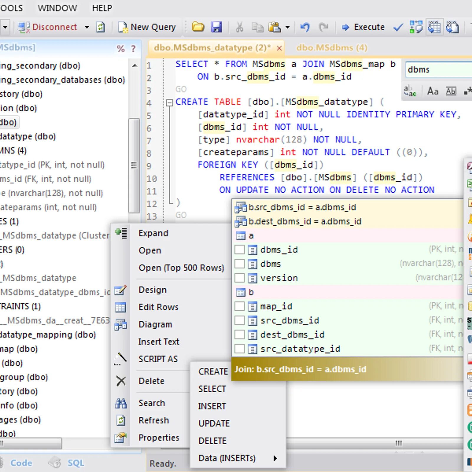 Edit row. X-editable кнопка добавления записи. Select table. Апекс меню. Set hotkey.