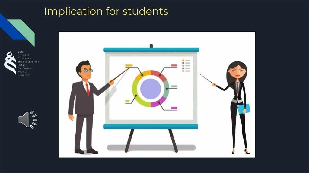 It is implied that students