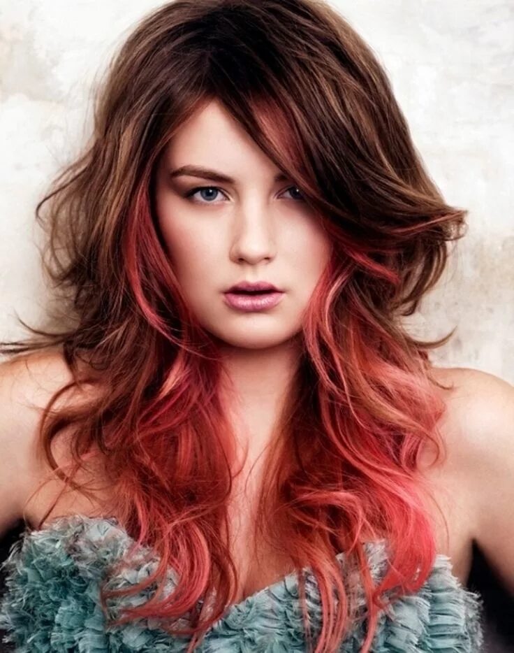 Colored models