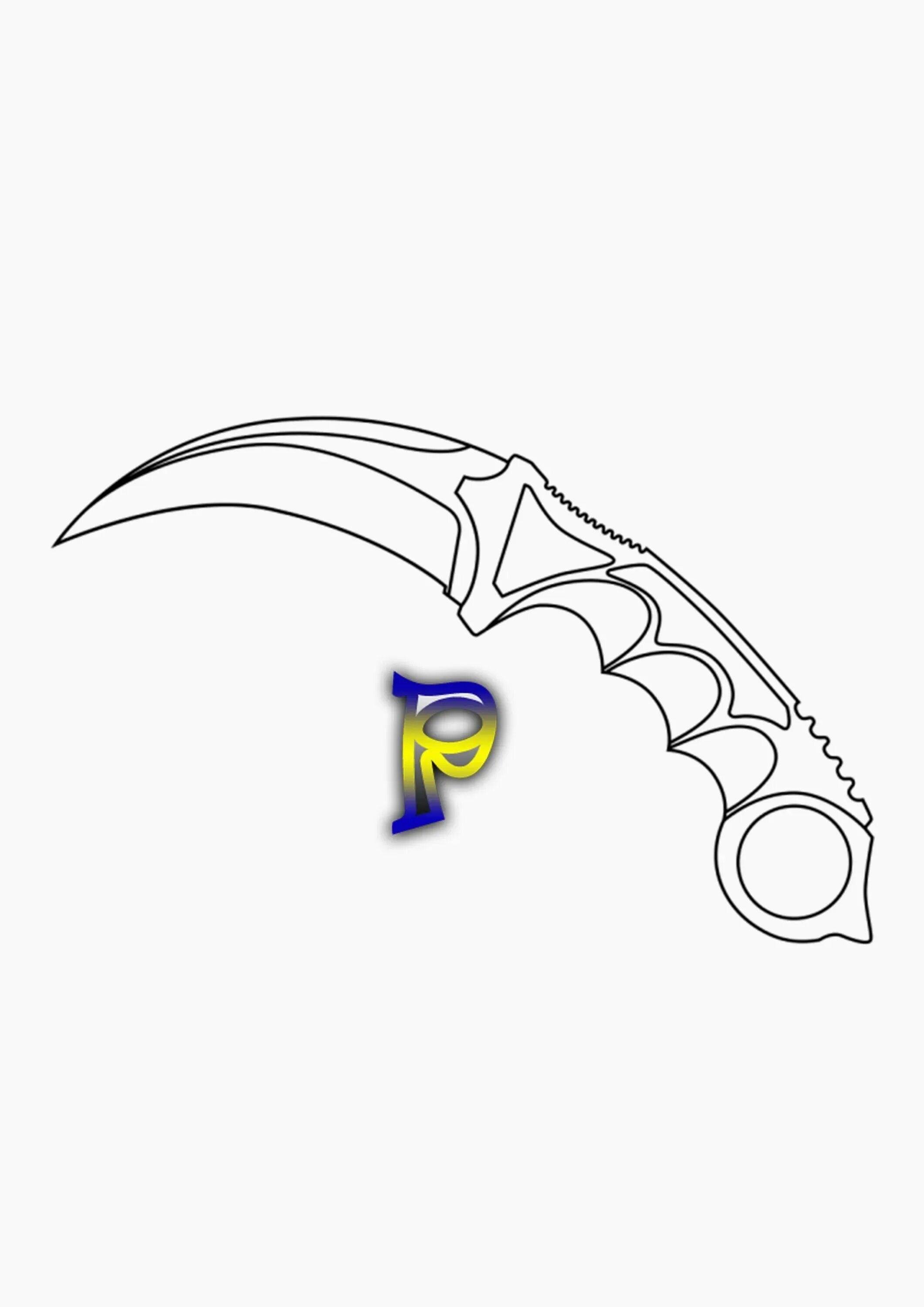 Шаблон ножа керамбит из стандофф 2. Чертёж ножа керамбит из стандофф 2. karambit cs go чертеж. ножи кс го чертежи керамбит. тычковые ножи стандофф 2 чертеж.