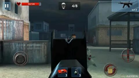 Взломка игры про зомби
