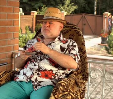 Сосед богач