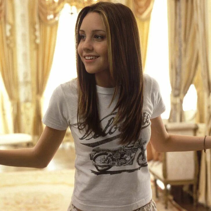 Amanda Bynes 2003. Она мужчина актриса