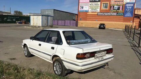 тойота 1987 года фото