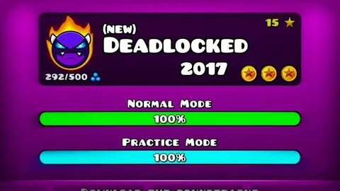 Включи deadlocked