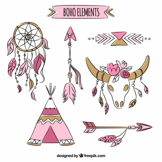 Boho element. Бохо акварель. Artisan elements design. Boho elements. Boho element.