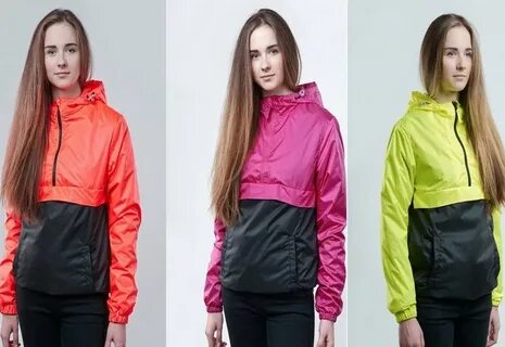 Цвет спортивной куртки