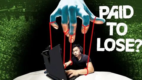 Paid to play