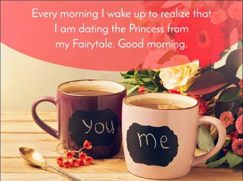 Every day i wake up