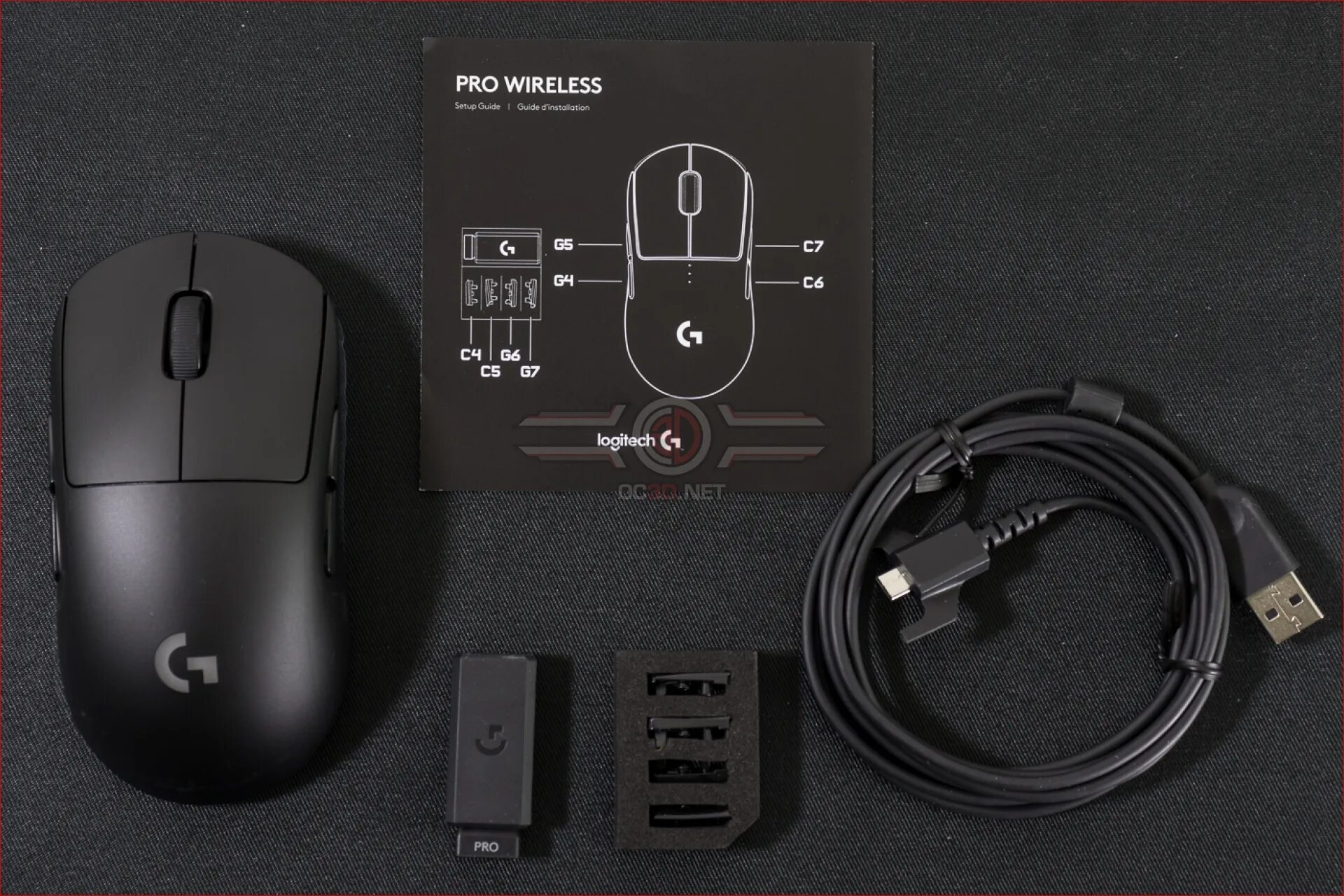 Logitech g pro wireless купить