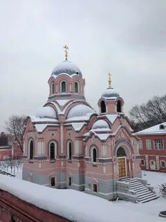 Храм на мичуринском