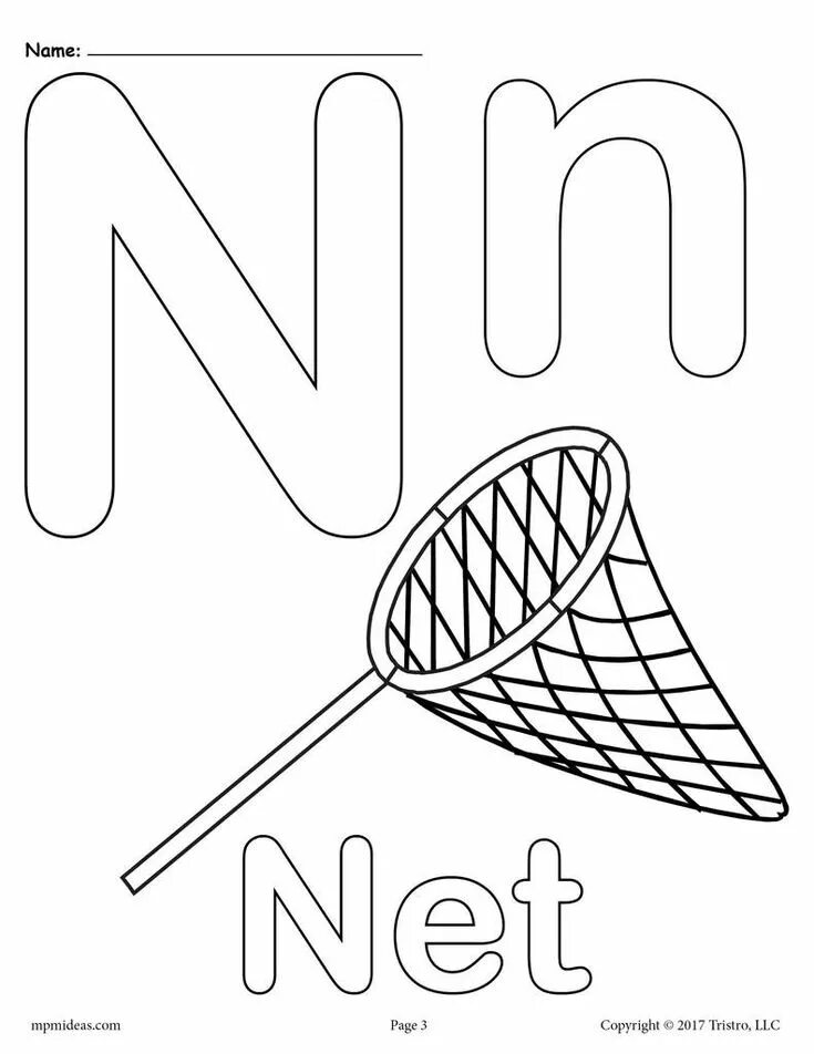N s n net