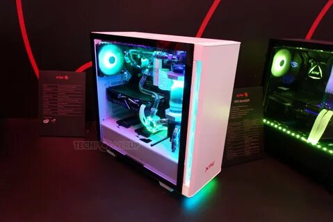 Xpg white