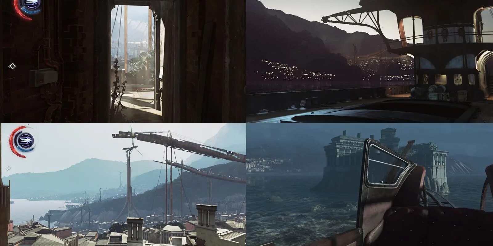Dishonored 2 не запускается на windows