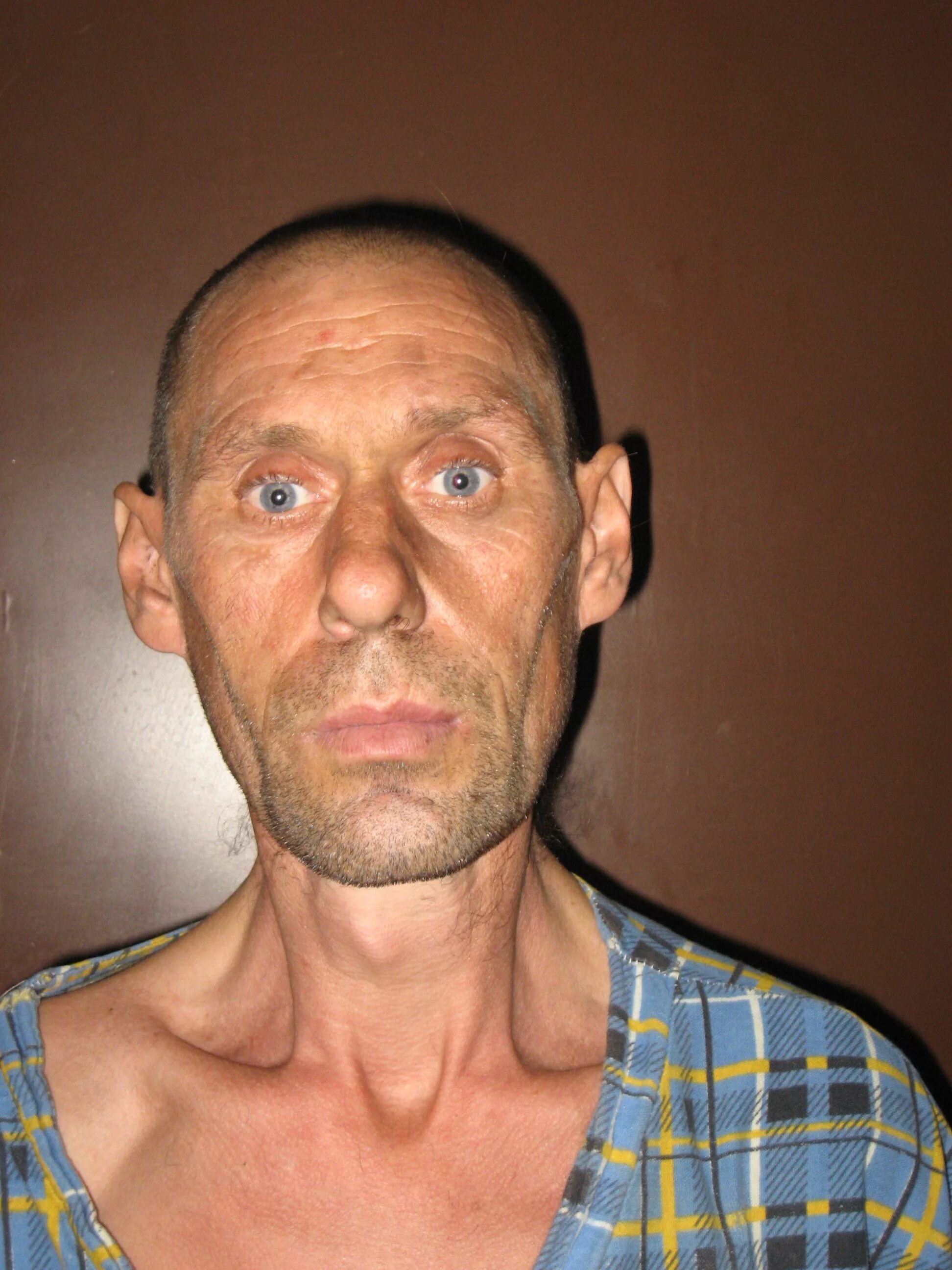 ужасный парень