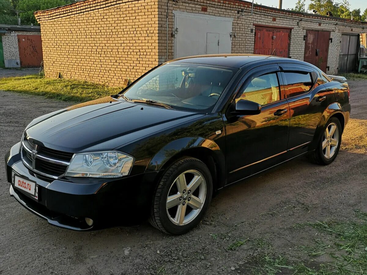 Купить додж 2008. Dodge Avenger 2008. Dodge Avenger 2008 2.4. Додж Авенджер 2007 2.4. Додж Эвенджер 2008.