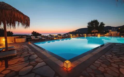 Sunset sands