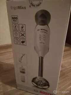 Bosch msm 66150 ergomixx