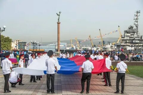 Какой праздник в новороссийске