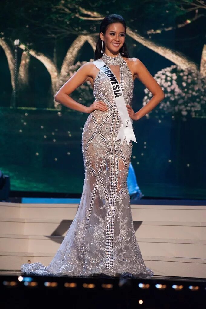 Miss dresses. Мисс Венесуэла 2014. Вечернее платье на конкурс красоты. Конкурс Мисс Вселенная 2014.