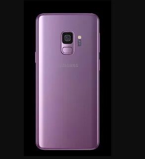 Samsung s9 розовый