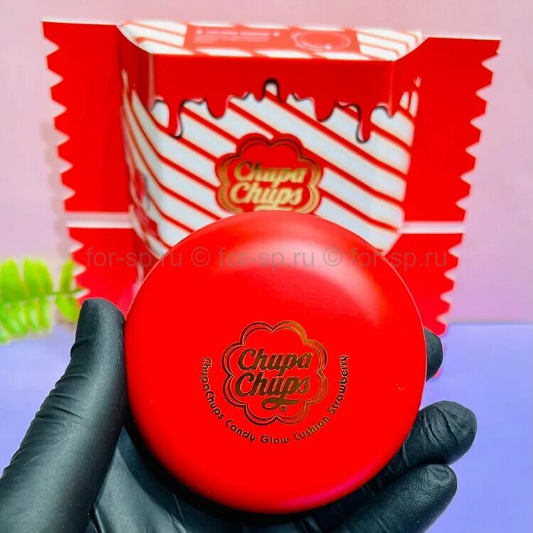 Chupa chups Candy Glow Cushion Strawberry. Кушон chupa chups Candy Glow Cushion Strawberry. Chupa chups Candy Glow Cushion тон. Chupa chups кушон Strawberry Чупа.