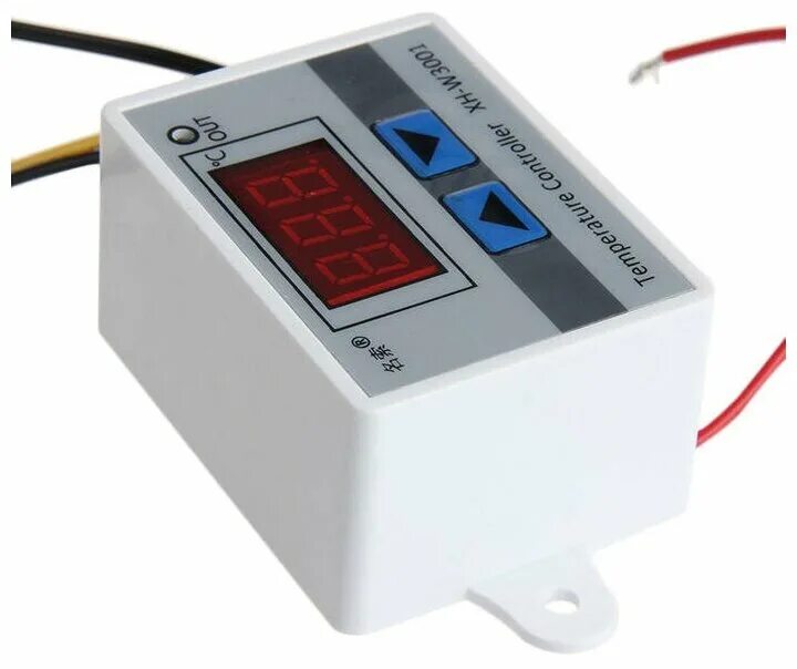 терморегулятор ringder rc-114m. Xh-w3001 цифровой термостат. терморегулятор xh-w3001. термодатчик 220в. датчик температуры dc12v.
