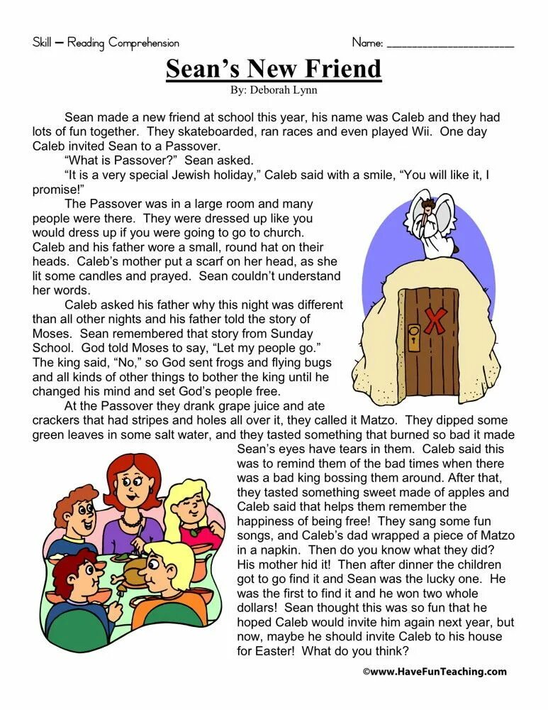 Reading Comprehension friends Worksheets. English texts for reading friends. Reading Worksheets about friends. Reading for Comprehension: my best friends vosit. From reading and your friend