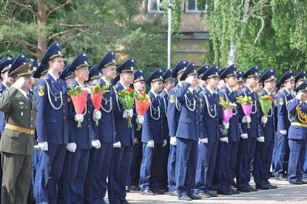 Кадетская школа интернат неплюева оренбург
