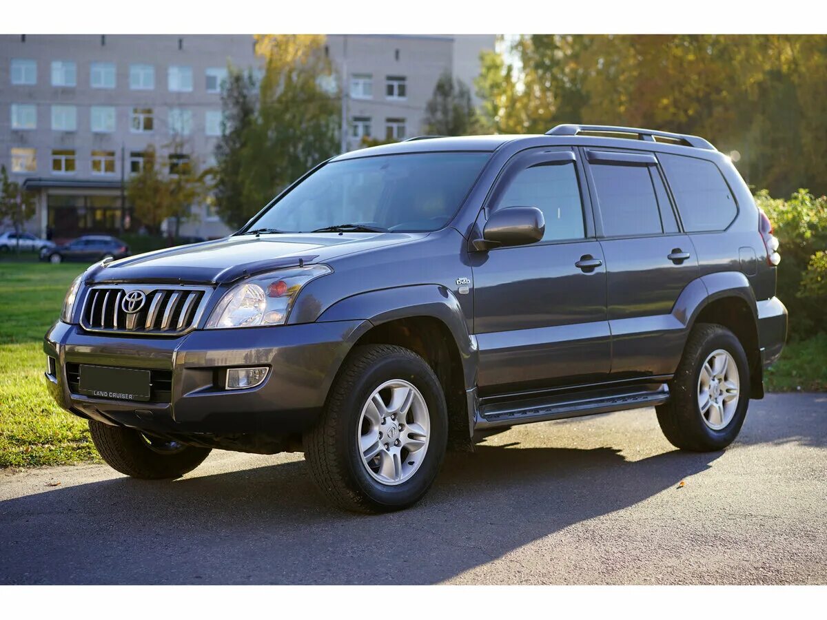 Купить кузов ленд крузер прадо. Toyota Land Cruiser 120. Land Cruiser Prado 120. Тойота Лэнд Крузер Прадо 120. Тойота ла нд Крузер 120 Прадо.