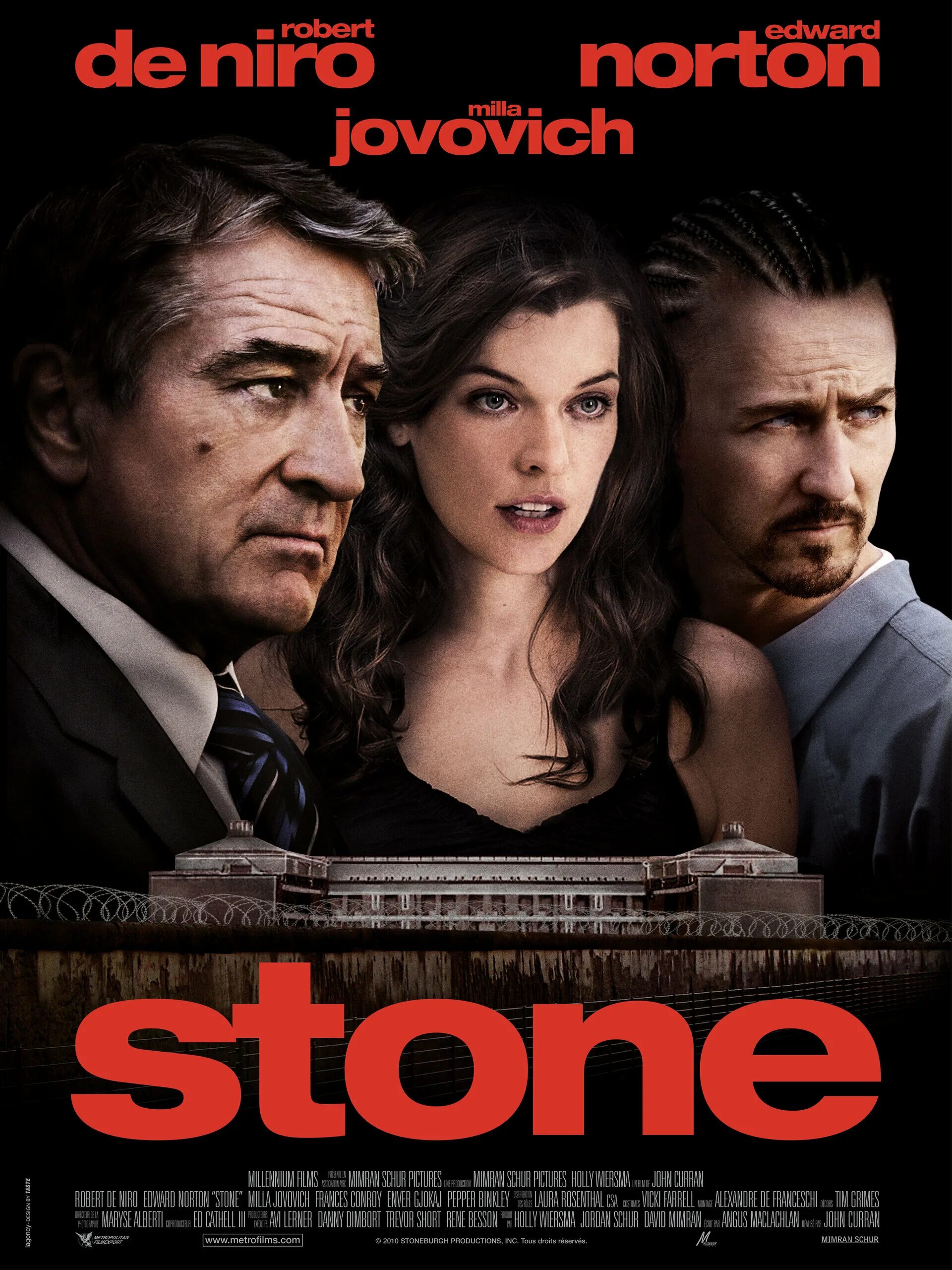 Stoned movie. Стоун 2010. Milla Jovovich - Stone (2010).