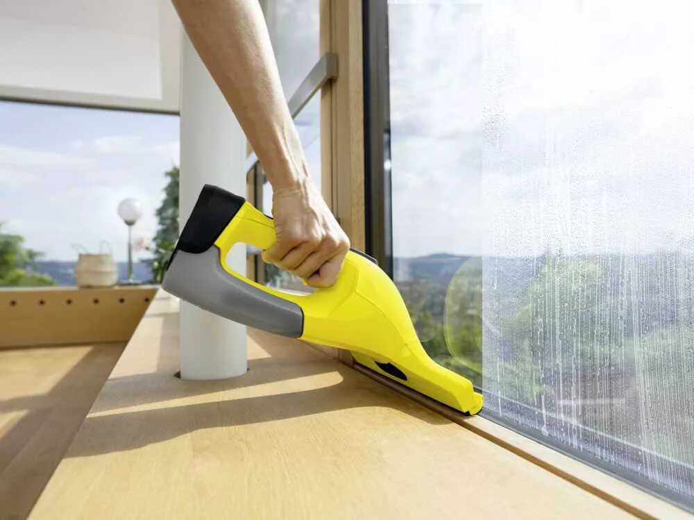 Лучшие мойщики окон отзывы покупателей. Karcher wv6. Стеклоочиститель Karcher WV. Karcher WV 6 Plus. Стеклоочиститель Karcher WV 6 Plus (1.633-510.0).