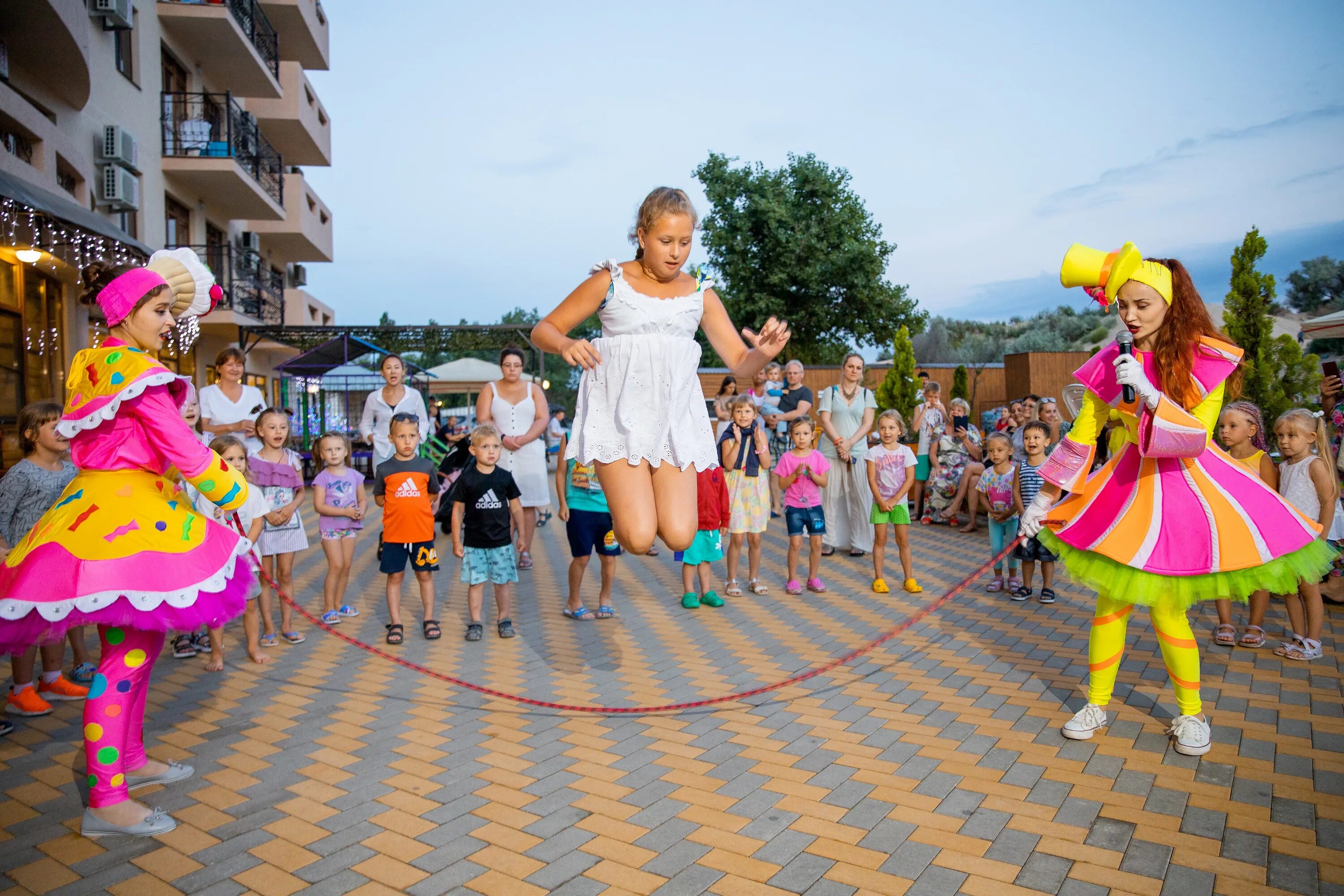 Альфа саммер Анапа. Отель Альфа саммер Джемете. Alfa Summer Пионерский просп., 257с, Анапа. Альфа Анапа Джемете. Работа на лето анапа