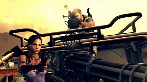 Resident evil 5 версии