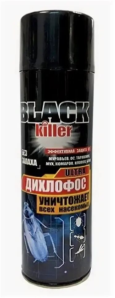 Black killer. Дихлофос Блэк киллер. Дихлофос Blackkiller без запаха 300мл. Дихлофос ультра 140мл.. Дихлофос Терминатор от летающих и ползающих насекомых, 180 мл.