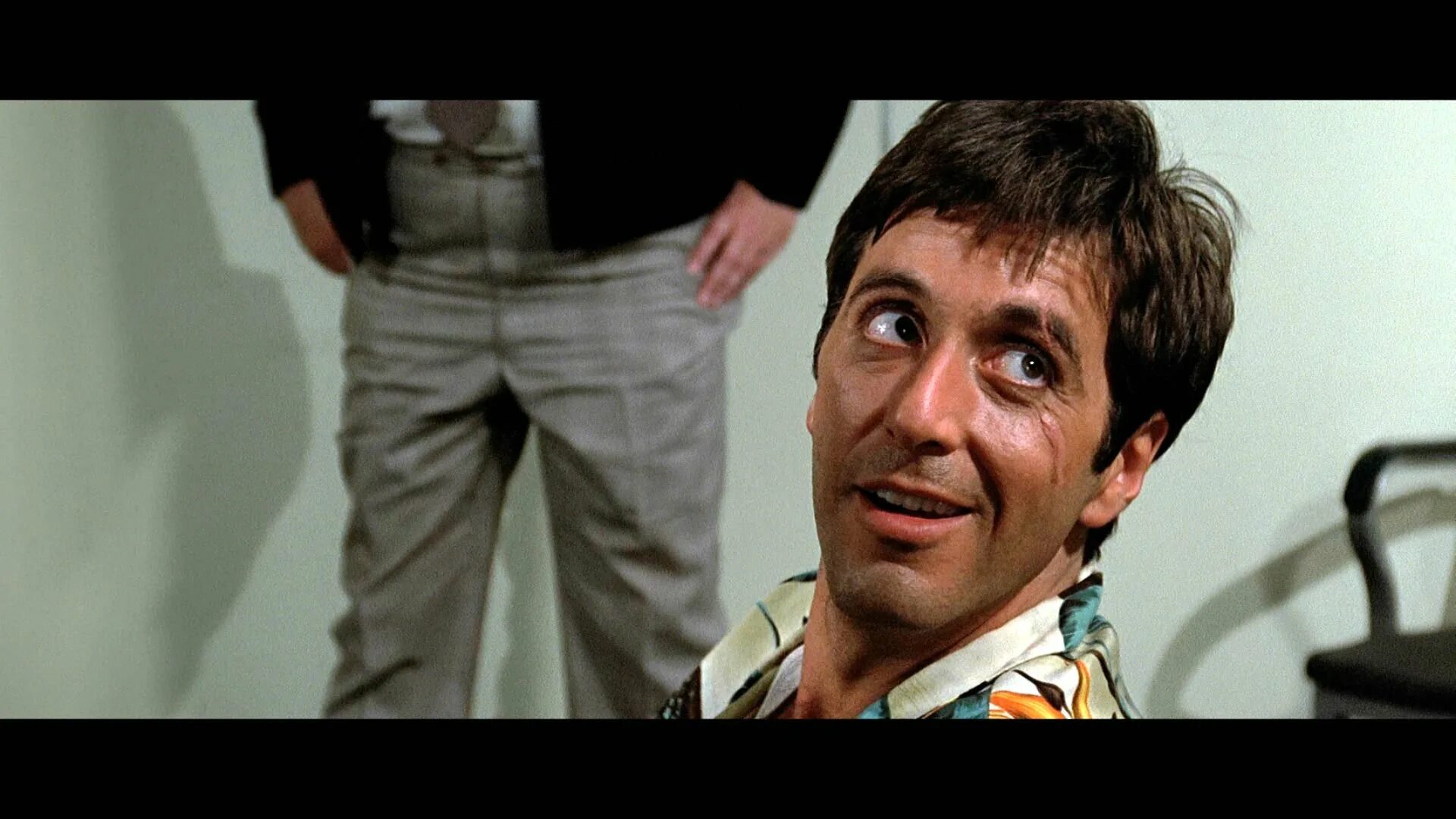 Лицо со шрамом 1080. Тони монтана. al pacino scarface. лицо со шрамом гоблин 1080. 1920x1080 scarface.