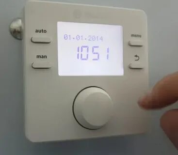 Термостат для газового котла бош