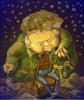 Алчные корыстные злобные