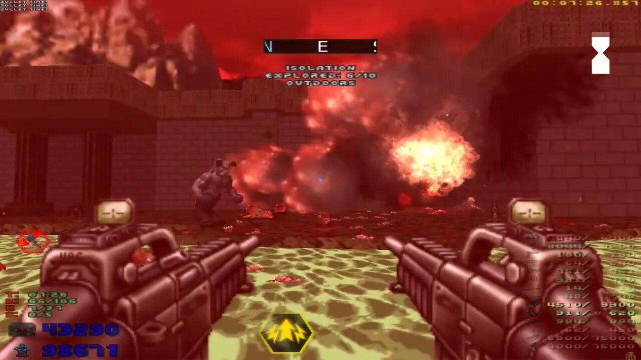Doom 0. Doom 0